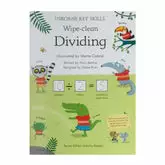 Wipe-Clean Dividing 6-7 (Key Skills - Without Marker Pen) - Ignited Minds